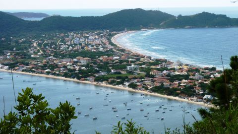 Canto Grande — Mar de Fora