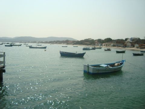 Bombinhas, Santa Catarina — Barcos Pesca_By Mauro Soares