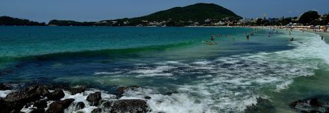 Bombinhas, Santa Catarina — Bombinhas - SC - Brasil