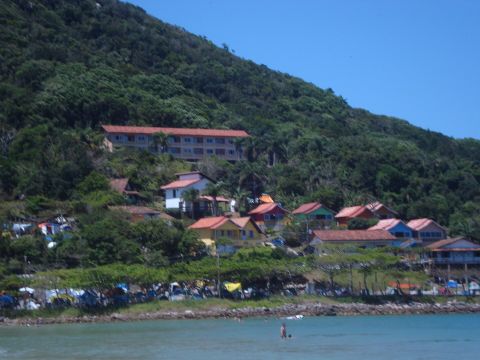 Hospedagens em Bombinhas Centro
