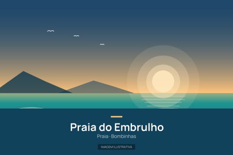 Praia do Embrulho