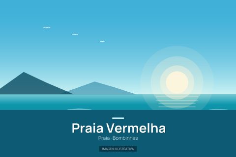 Praia Vermelha