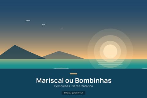 Mariscal ou Bombinhas