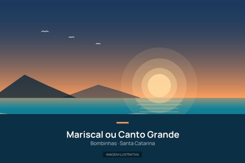Mariscal ou Canto Grande