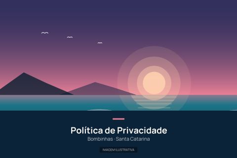 Ilustração representando Política de Privacidade. Fotografia real pendente.