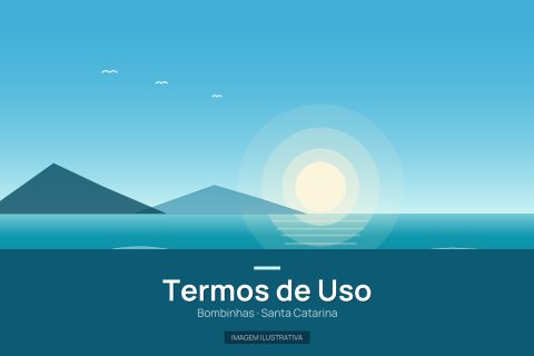 Ilustração representando Termos de Uso. Fotografia real pendente.