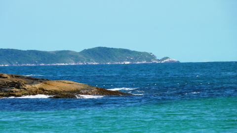Praia de Quatro Ilhas
