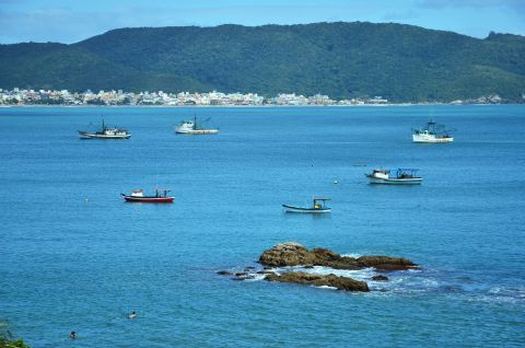 Onde ficar em Bombinhas