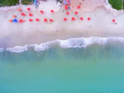 Praia de Bombinhas
